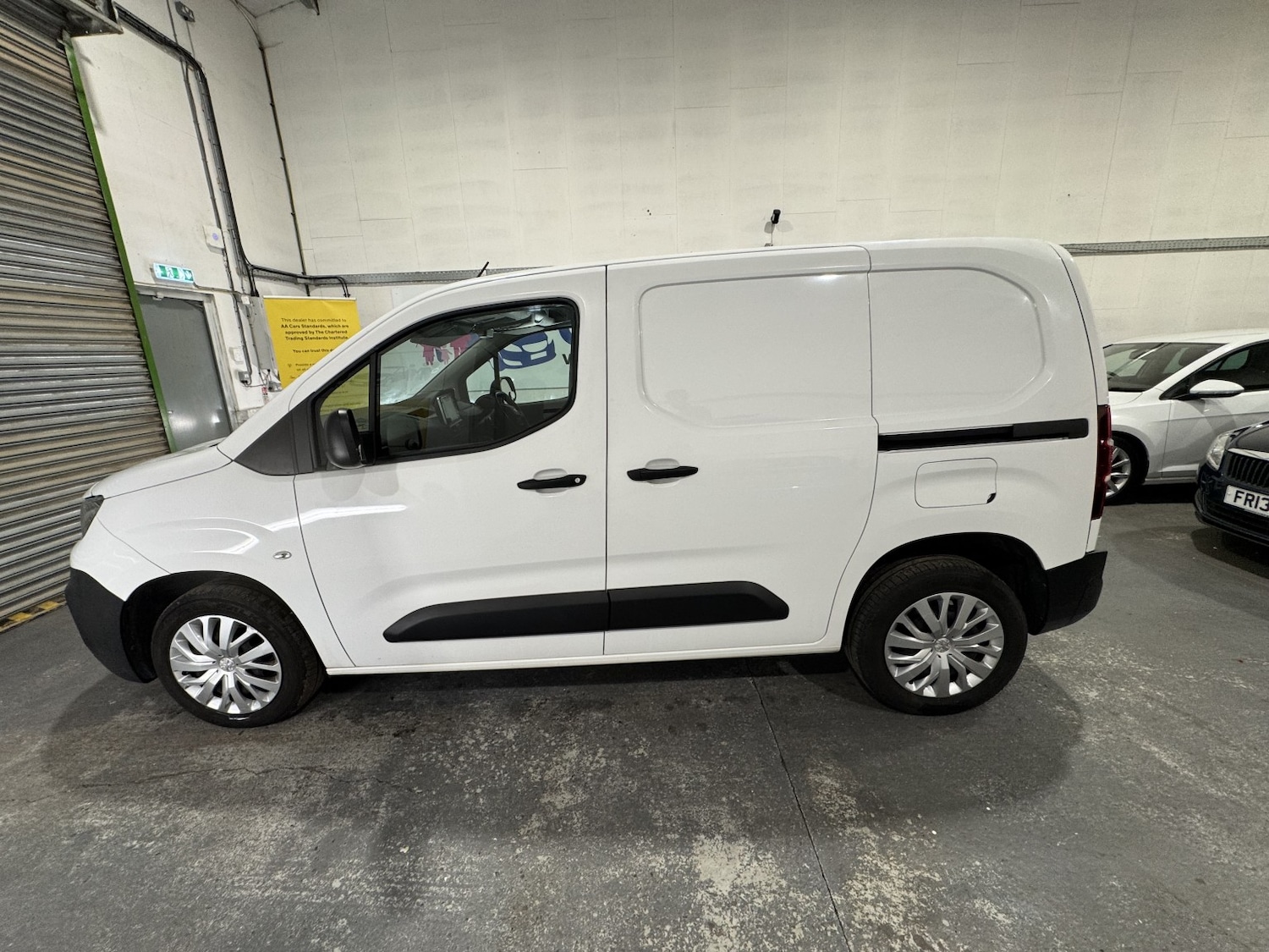 Used Peugeot Partner 2021 for sale - 76461584: Photo 13