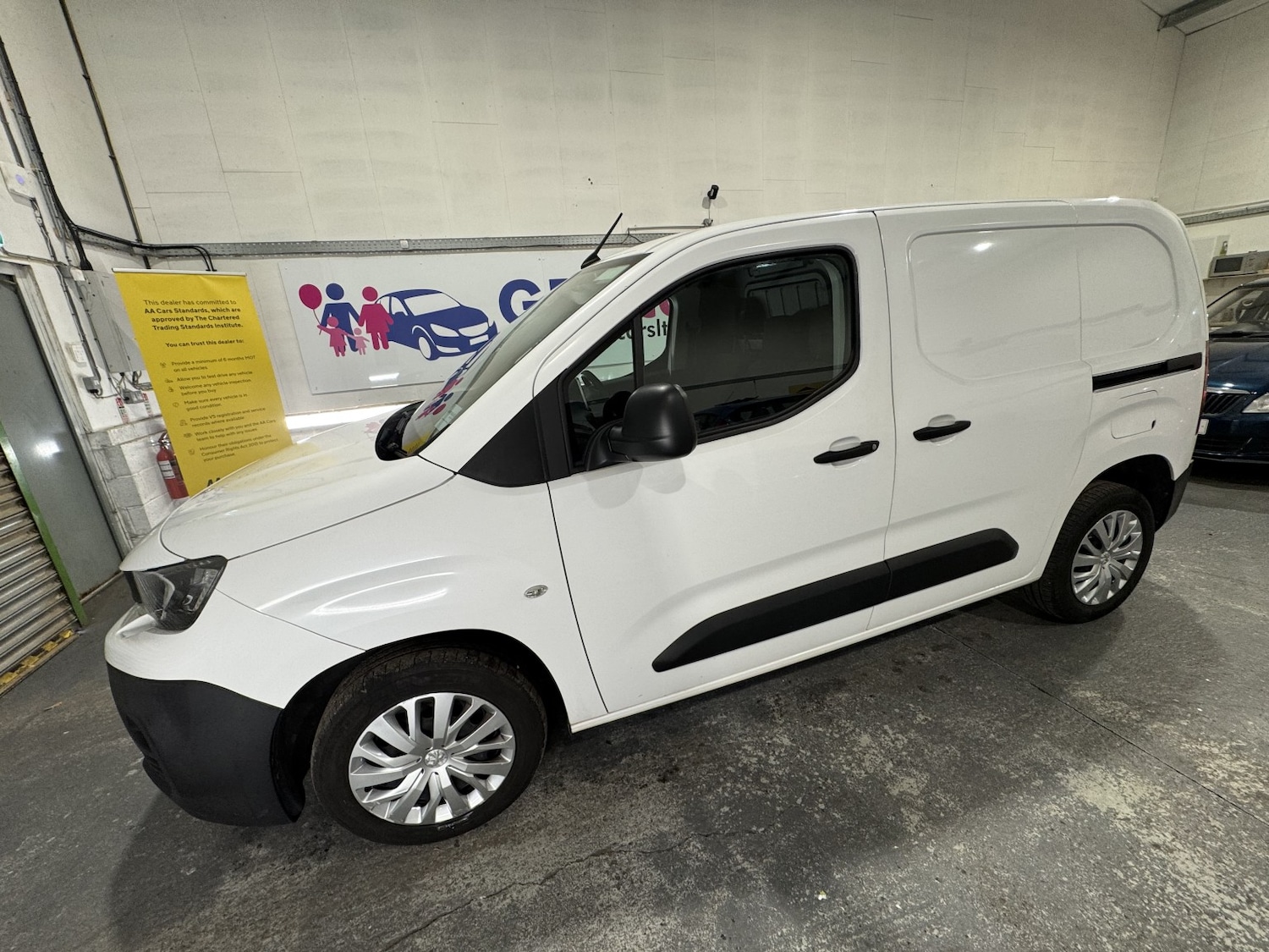 Used Peugeot Partner 2021 for sale - 76461584: Photo 14