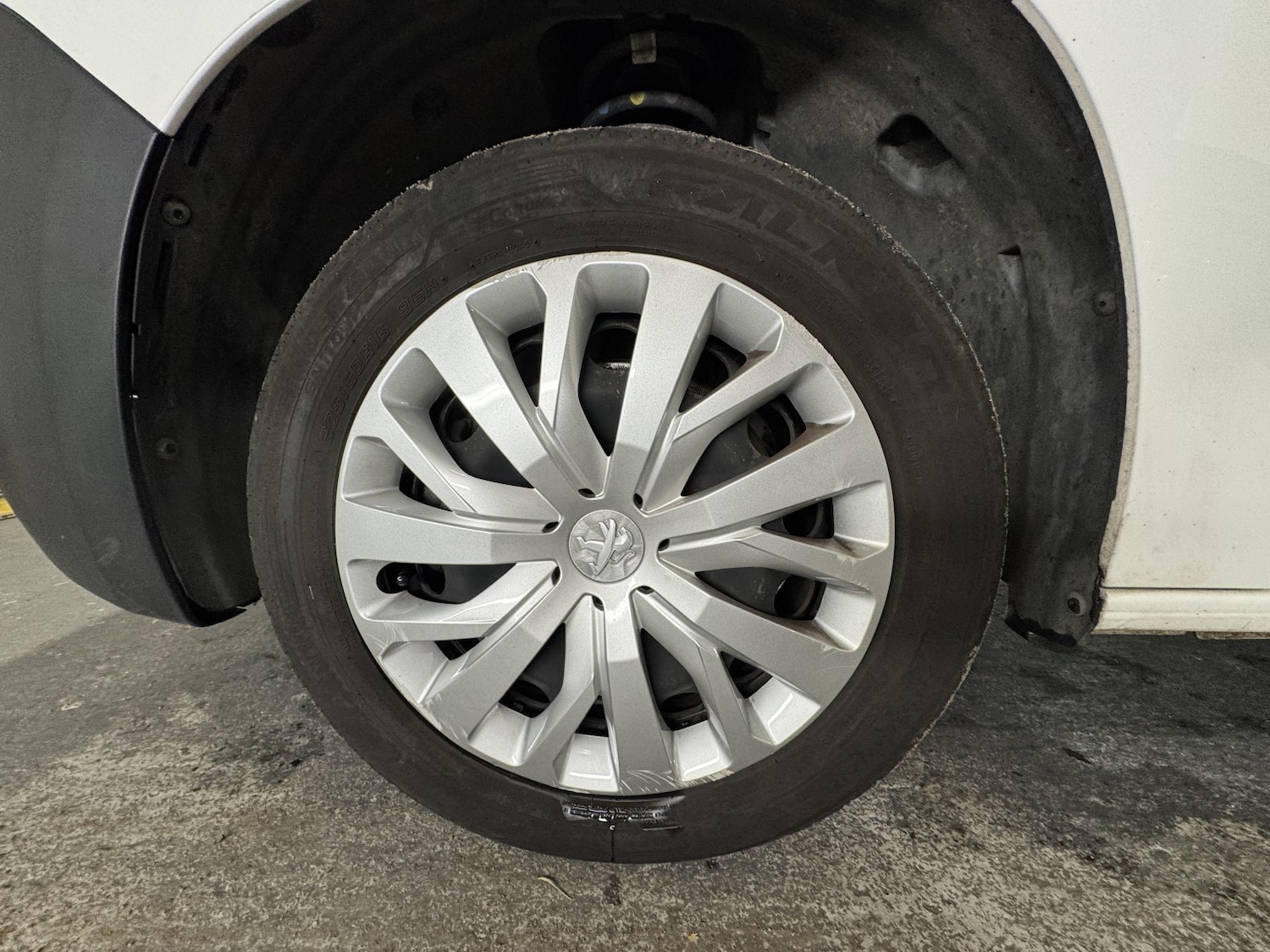 Used Peugeot Partner 2021 for sale - 76461584: Photo 15