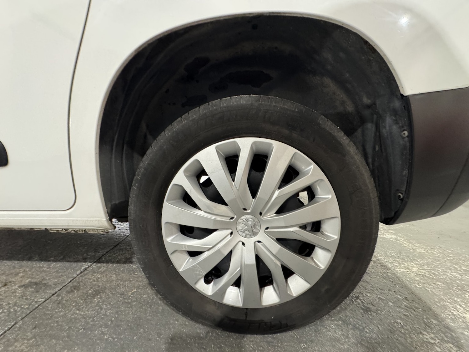 Used Peugeot Partner 2021 for sale - 76461584: Photo 16