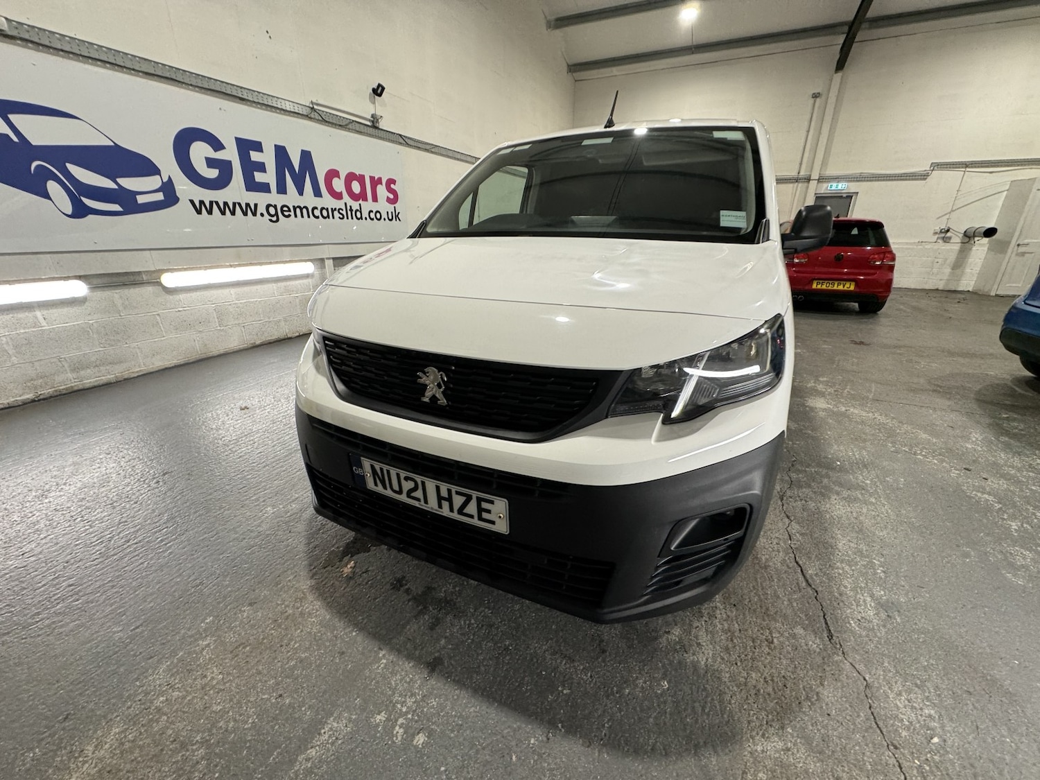 Used Peugeot Partner 2021 for sale - 76461584: Photo 2