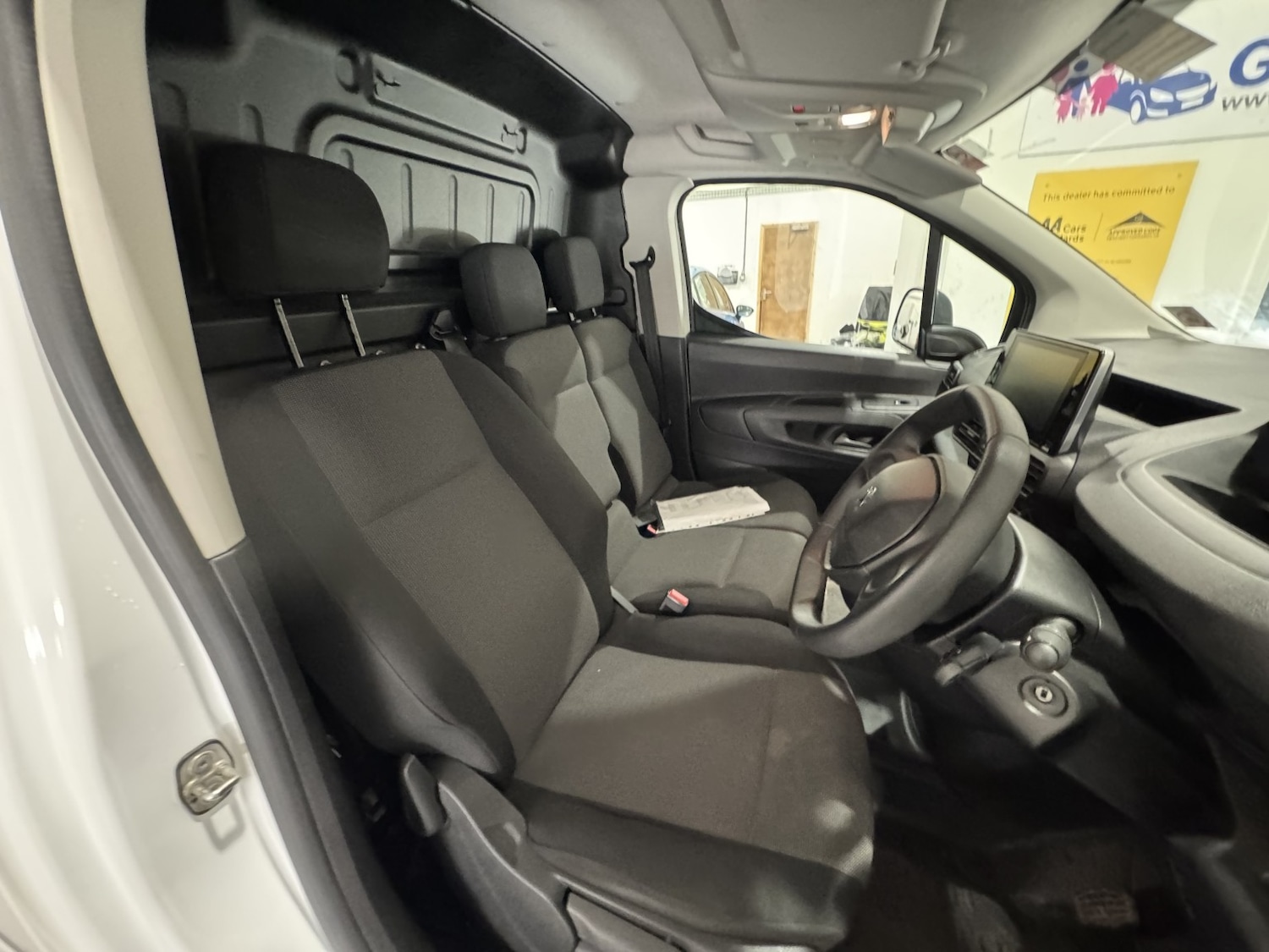 Used Peugeot Partner 2021 for sale - 76461584: Photo 24