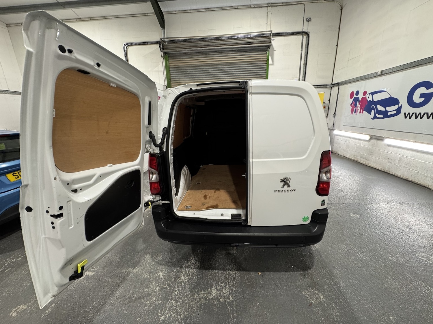 Used Peugeot Partner 2021 for sale - 76461584: Photo 39