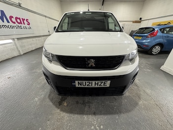 Used Peugeot Partner 2021 for sale - 76461584: Photo
