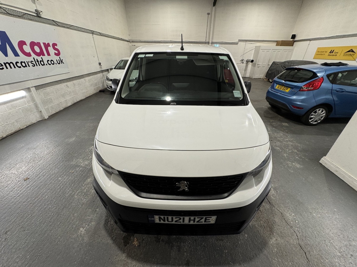 Used Peugeot Partner 2021 for sale - 76461584: Photo 4
