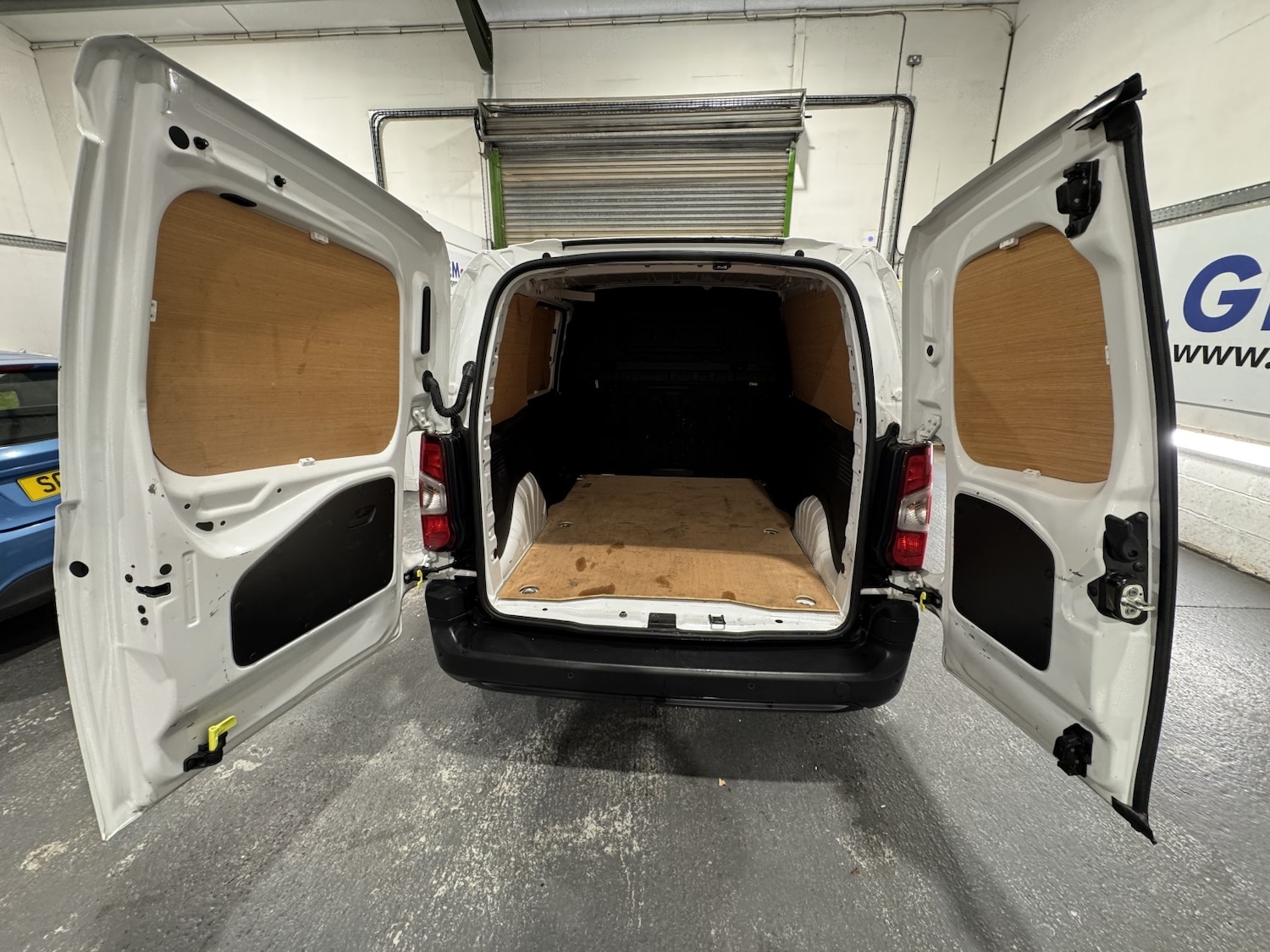 Used Peugeot Partner 2021 for sale - 76461584: Photo 40