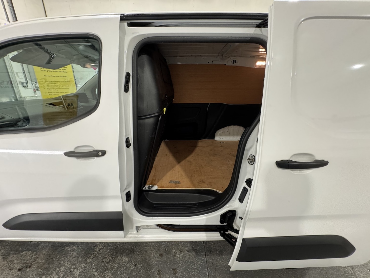 Used Peugeot Partner 2021 for sale - 76461584: Photo 43