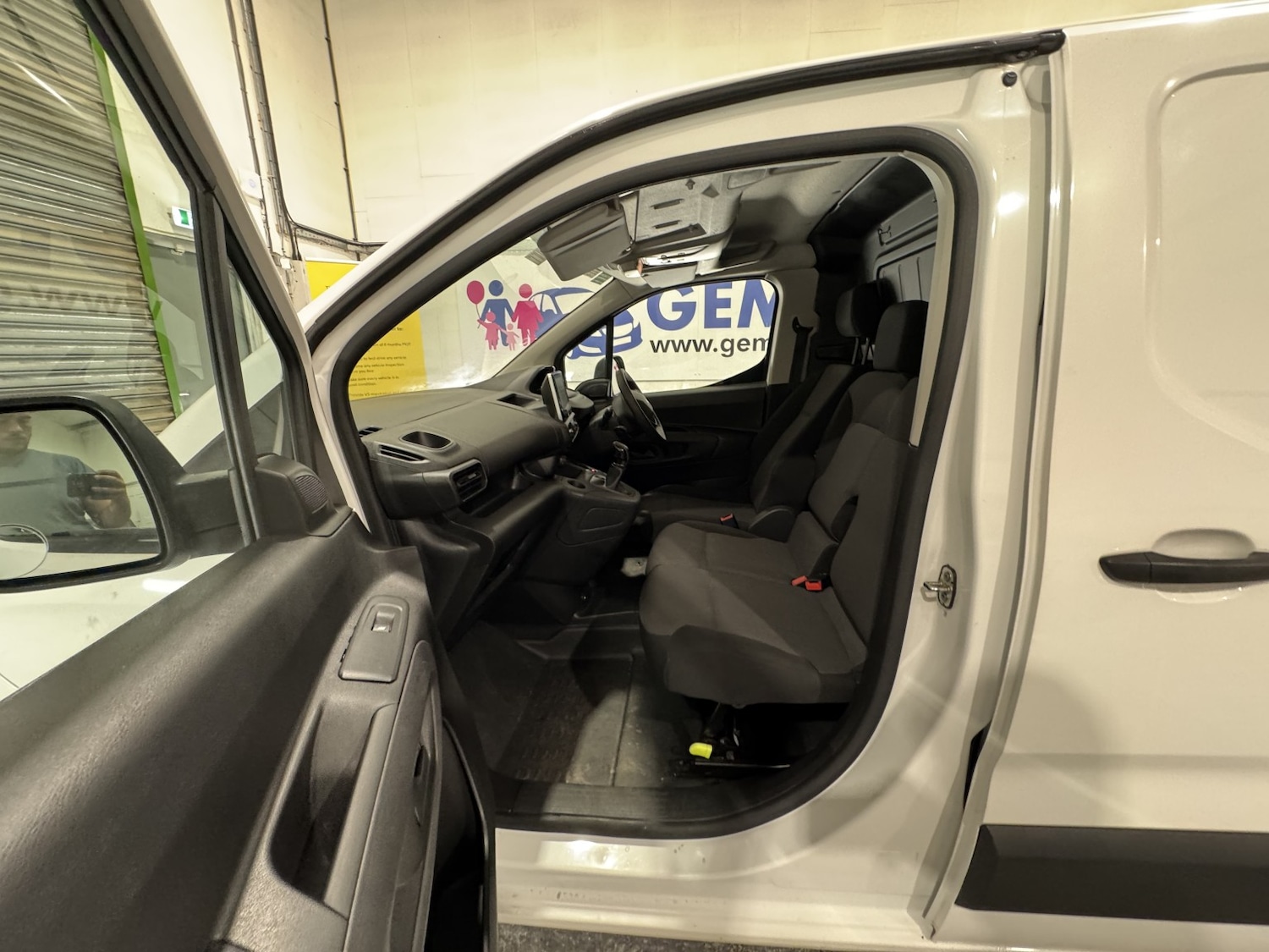 Used Peugeot Partner 2021 for sale - 76461584: Photo 46