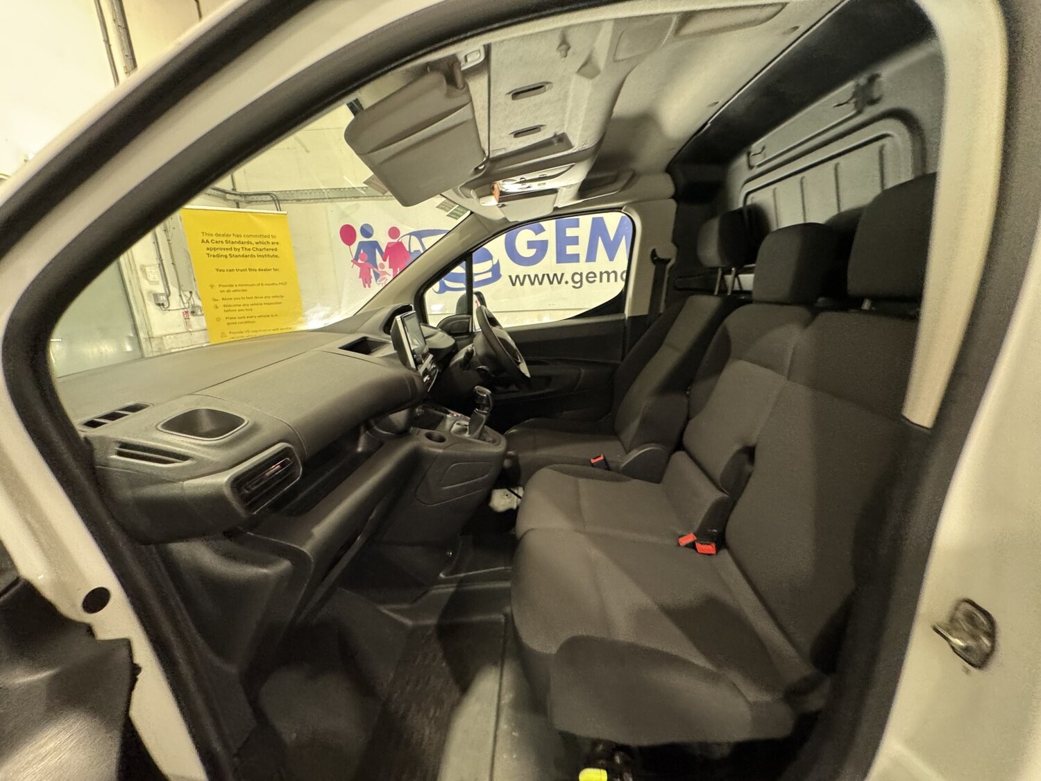 Used Peugeot Partner 2021 for sale - 76461584: Photo 47