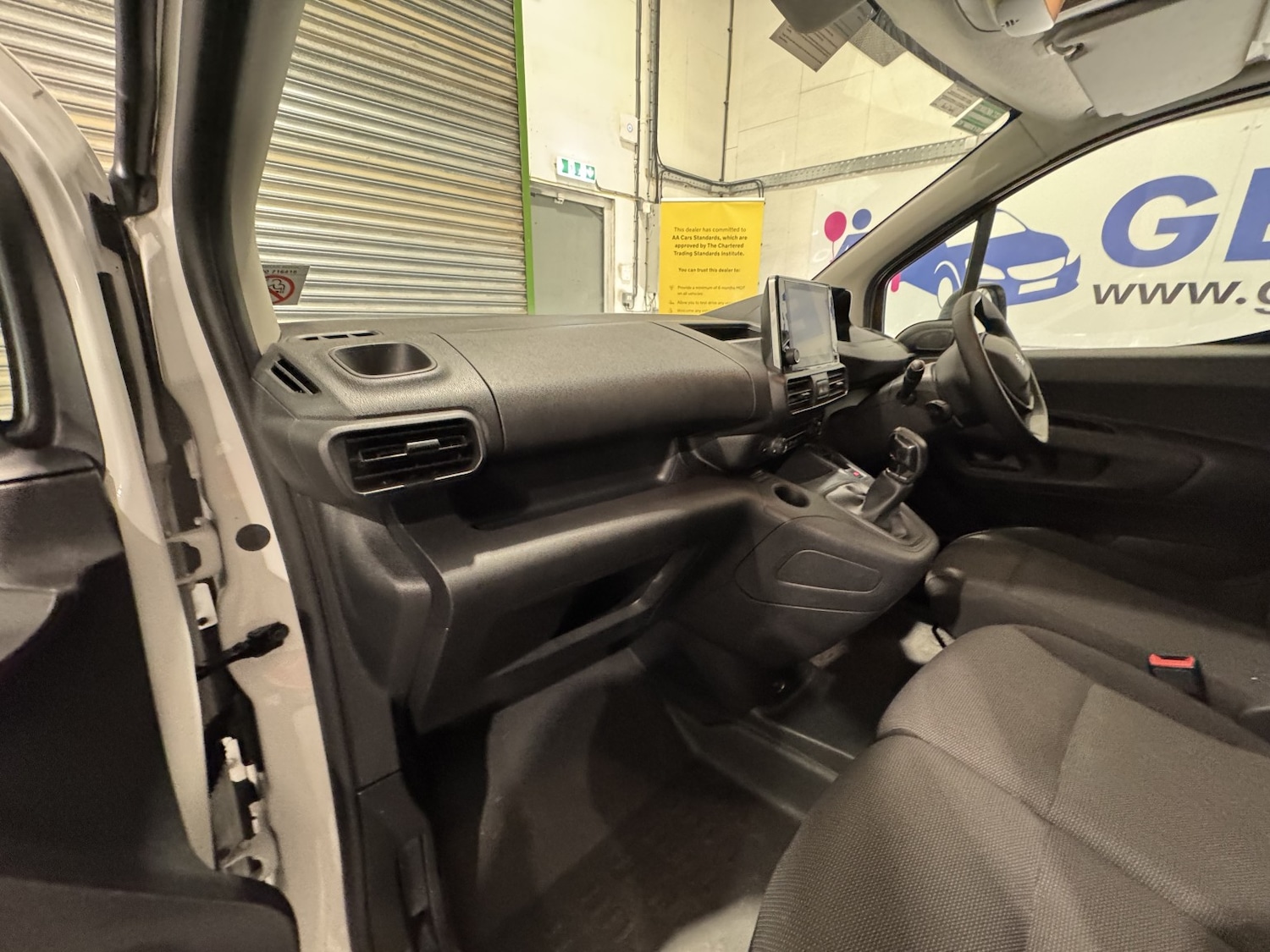 Used Peugeot Partner 2021 for sale - 76461584: Photo 49