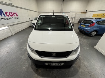 Used Peugeot Partner 2021 for sale - 76461584: Photo