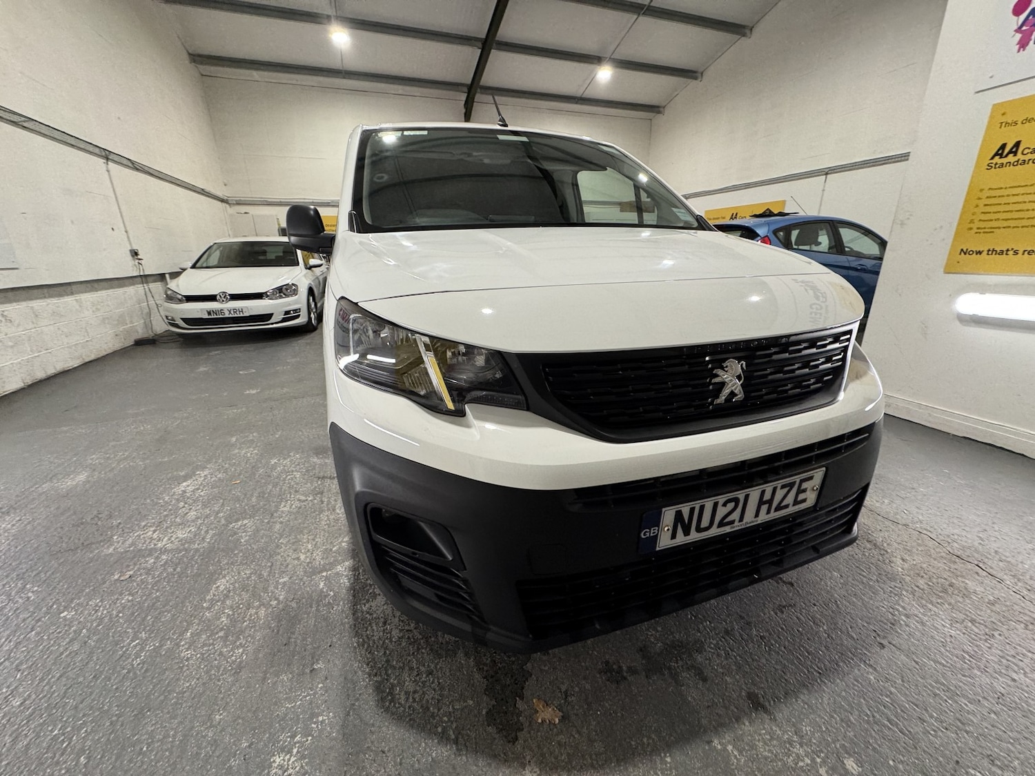 Used Peugeot Partner 2021 for sale - 76461584: Photo 5