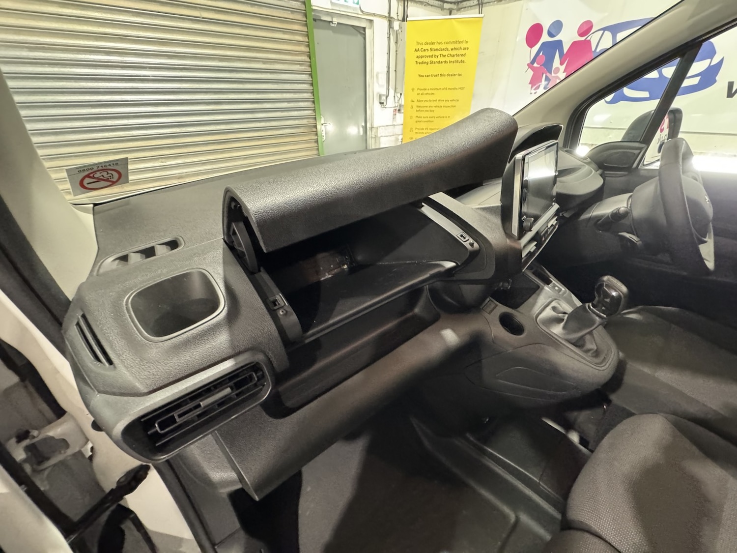 Used Peugeot Partner 2021 for sale - 76461584: Photo 50