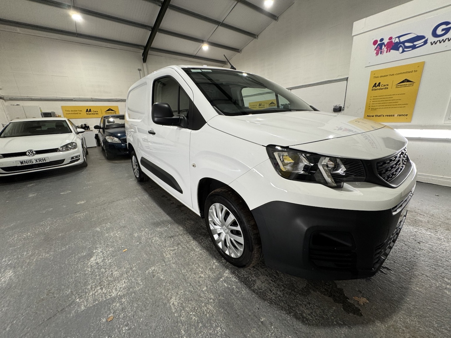 Used Peugeot Partner 2021 for sale - 76461584: Photo 6