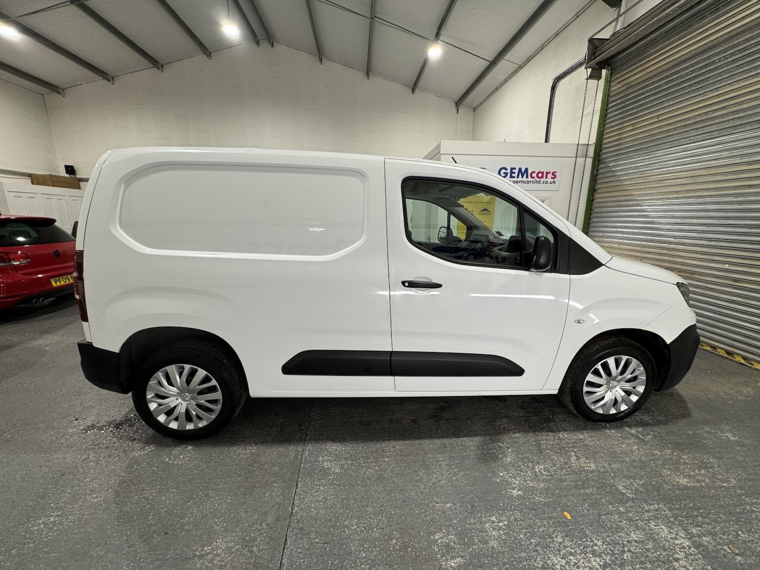 Used Peugeot Partner 2021 for sale - 76461584: Photo 7