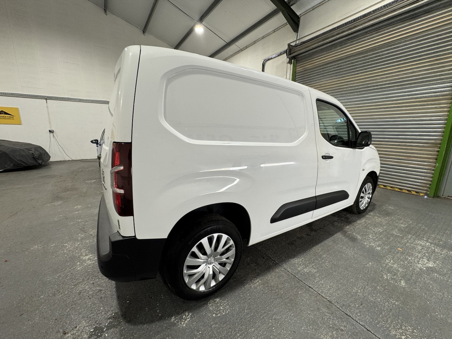 Used Peugeot Partner 2021 for sale - 76461584: Photo 8