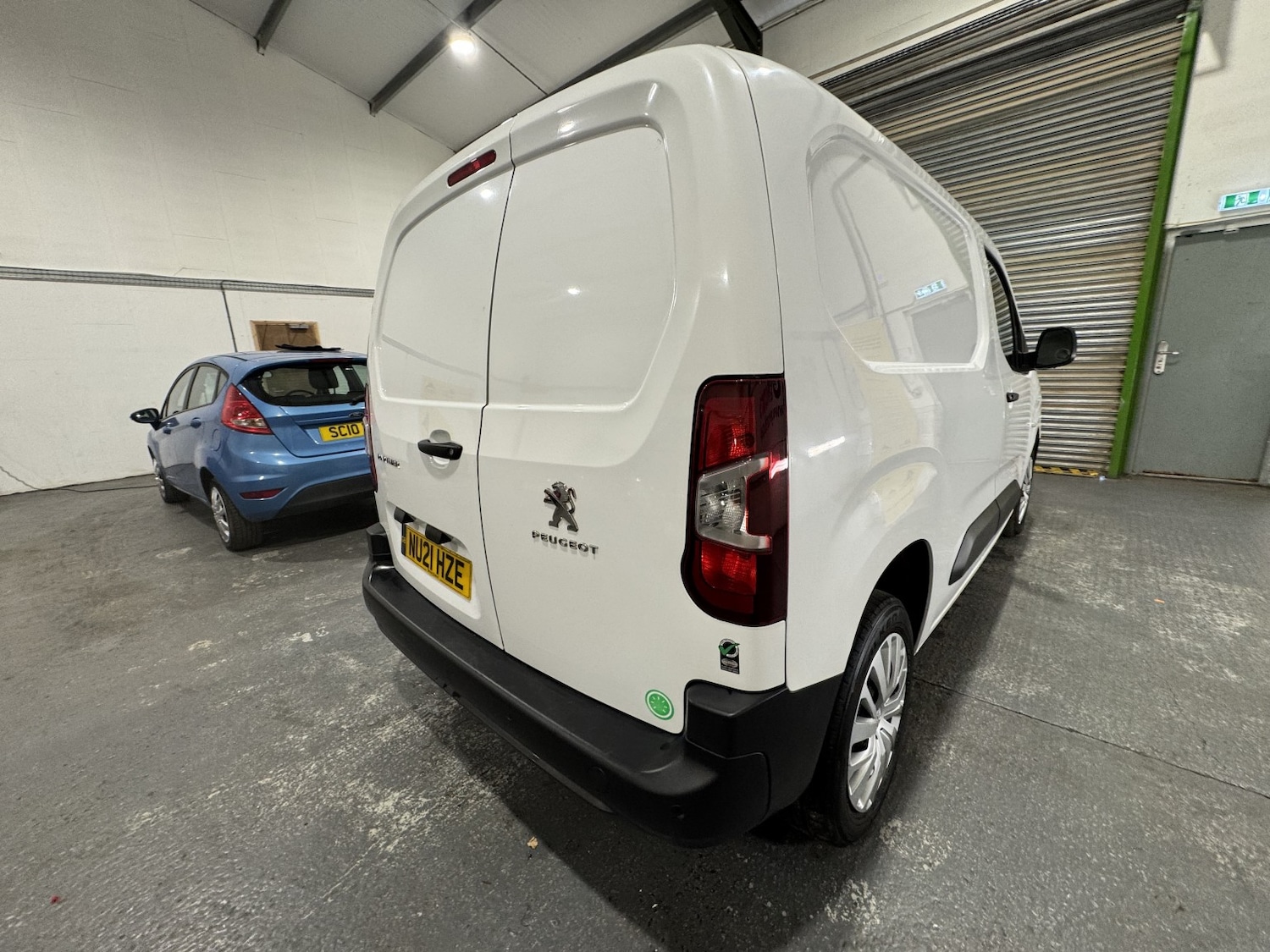 Used Peugeot Partner 2021 for sale - 76461584: Photo 9