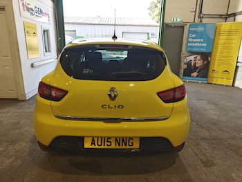 Used Renault Clio 2015 for sale - 79379066: Photo