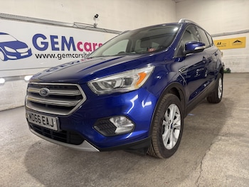 Used Ford Kuga 2017 for sale - 78900066: Photo