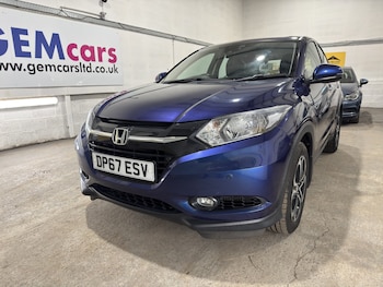 Used Honda HR-V 2018 for sale - 78520240: Photo