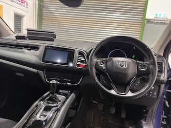 Used Honda HR-V 2018 for sale - 78520240: Photo
