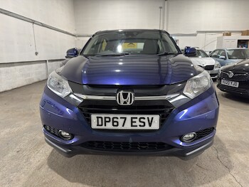 Used Honda HR-V 2018 for sale - 78520240: Photo