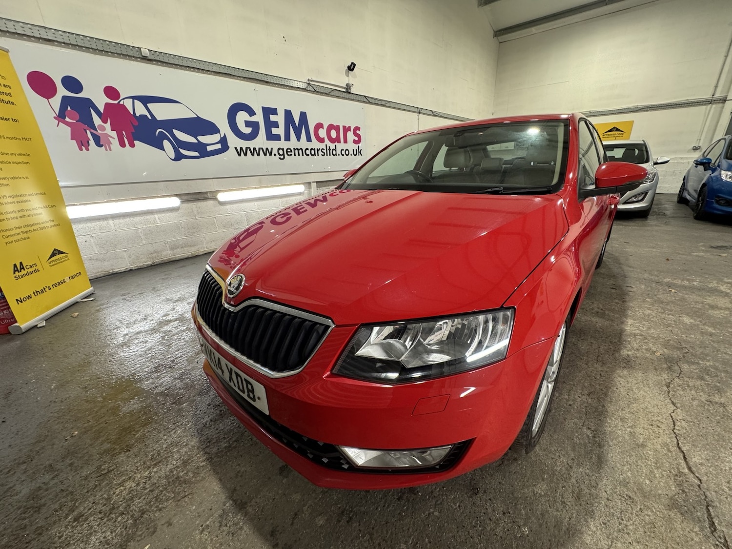 Used Skoda Octavia 2014 for sale - 76945548: Photo 1