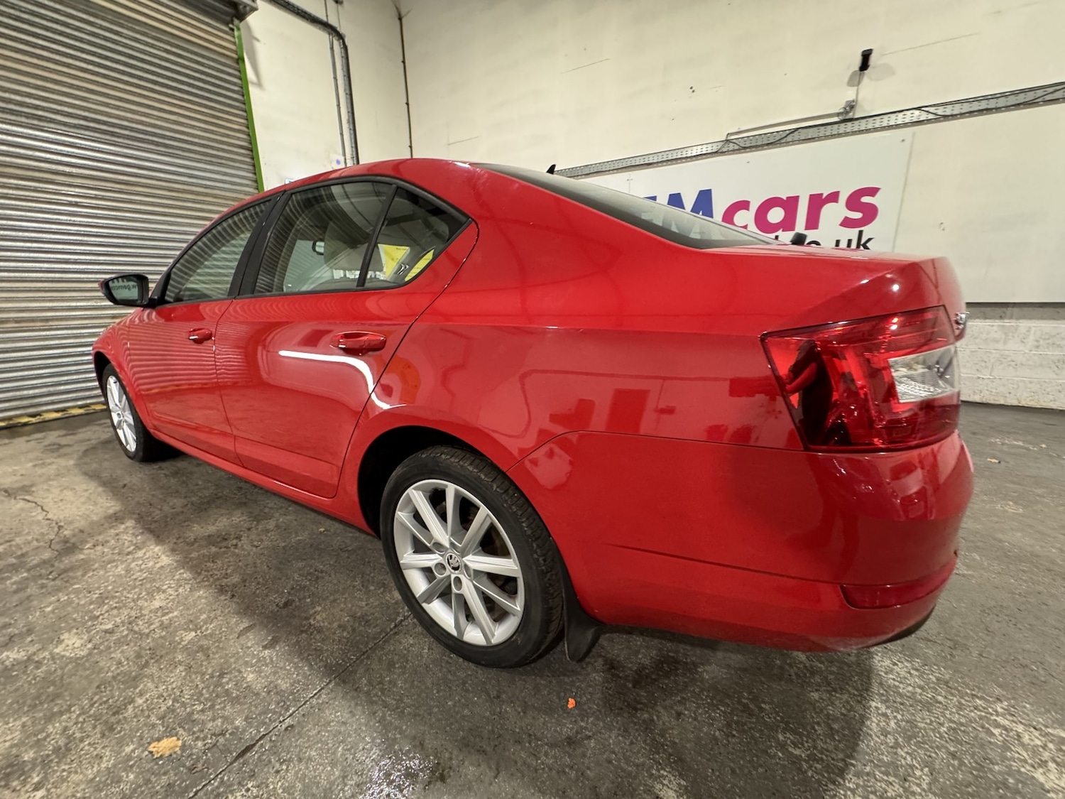 Used Skoda Octavia 2014 for sale - 76945548: Photo 14