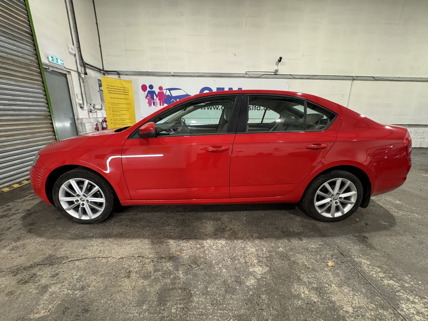 Used Skoda Octavia 2014 for sale - 76945548: Photo 15