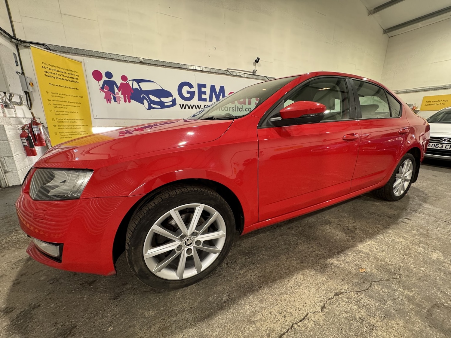 Used Skoda Octavia 2014 for sale - 76945548: Photo 16
