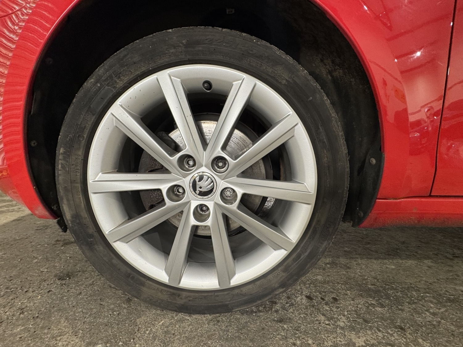 Used Skoda Octavia 2014 for sale - 76945548: Photo 17