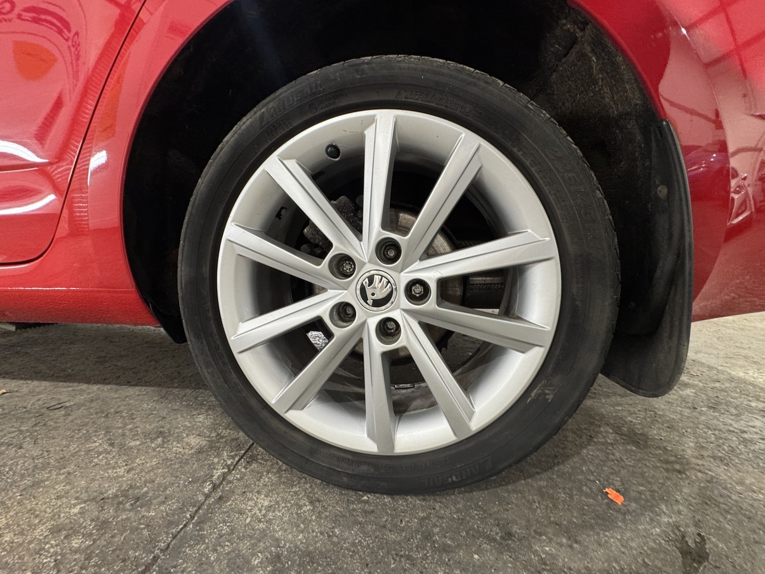 Used Skoda Octavia 2014 for sale - 76945548: Photo 19