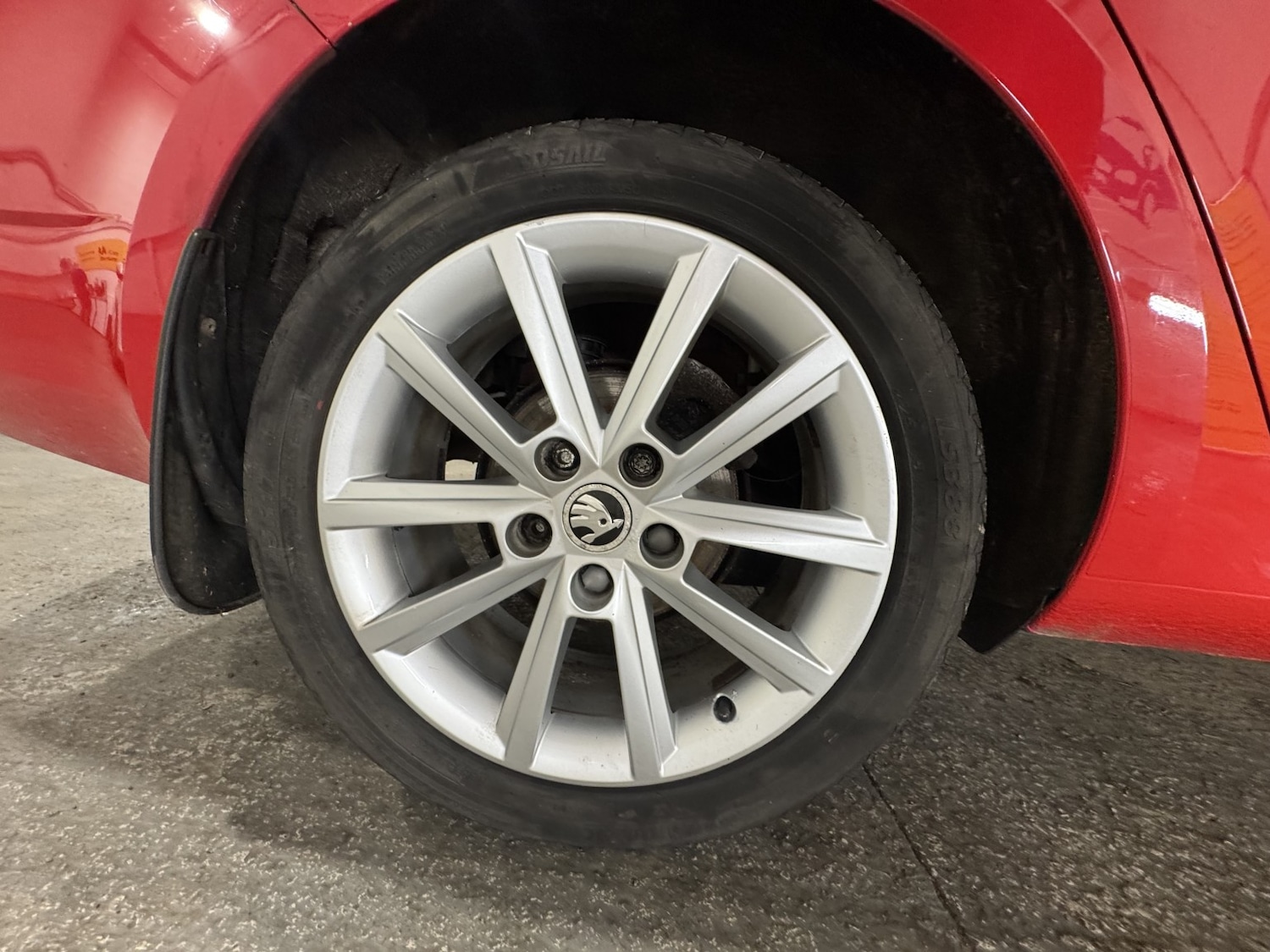 Used Skoda Octavia 2014 for sale - 76945548: Photo 20