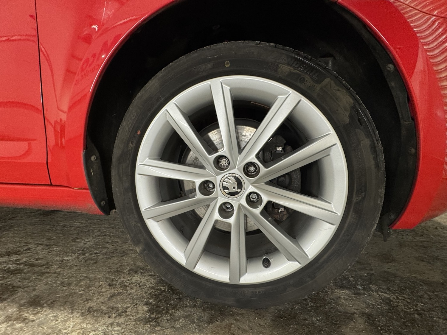 Used Skoda Octavia 2014 for sale - 76945548: Photo 21