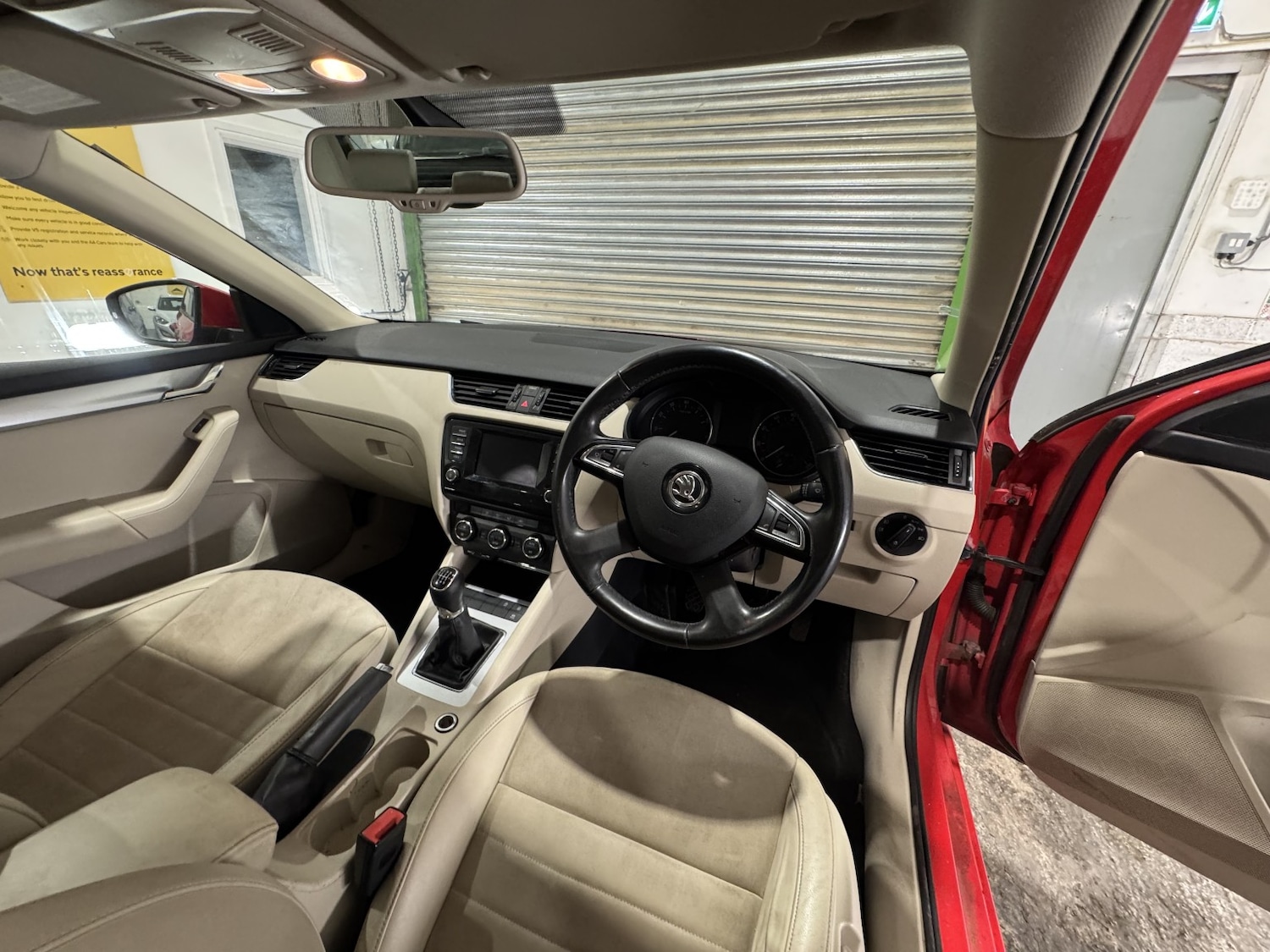 Used Skoda Octavia 2014 for sale - 76945548: Photo 28