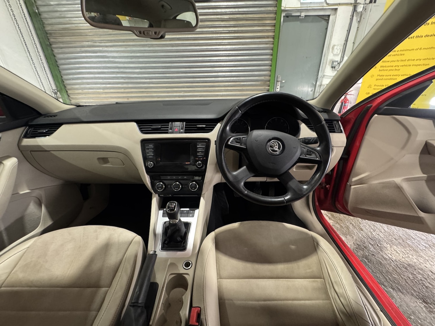 Used Skoda Octavia 2014 for sale - 76945548: Photo 29