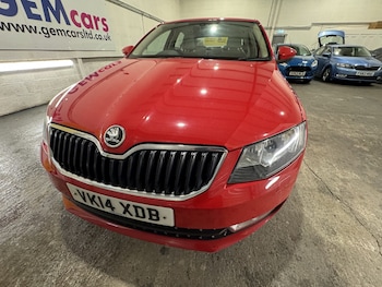 Used Skoda Octavia 2014 for sale - 76945548: Photo