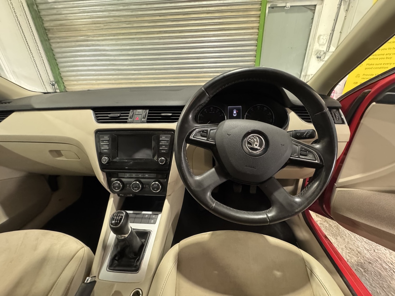 Used Skoda Octavia 2014 for sale - 76945548: Photo 32