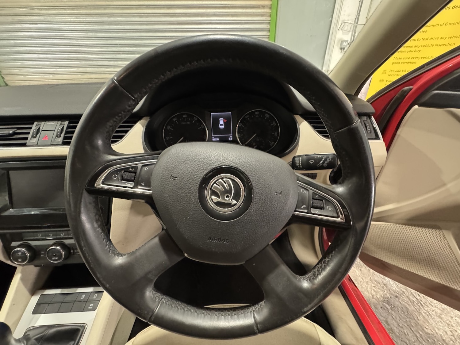 Used Skoda Octavia 2014 for sale - 76945548: Photo 33