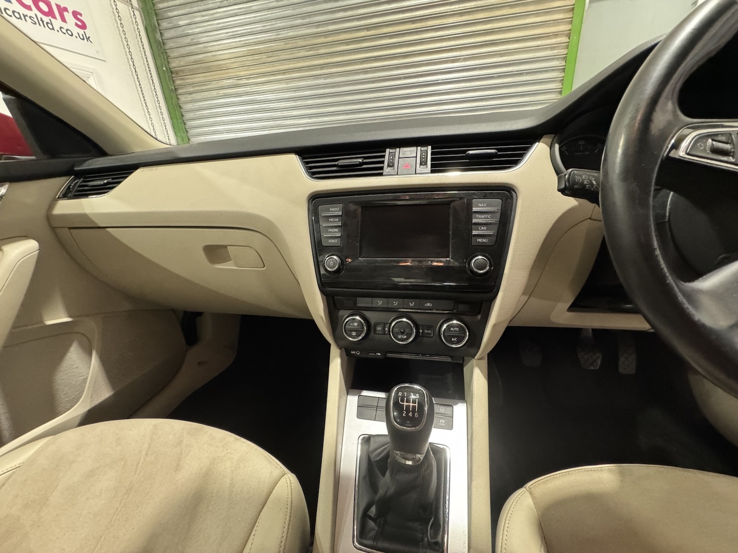 Used Skoda Octavia 2014 for sale - 76945548: Photo 36