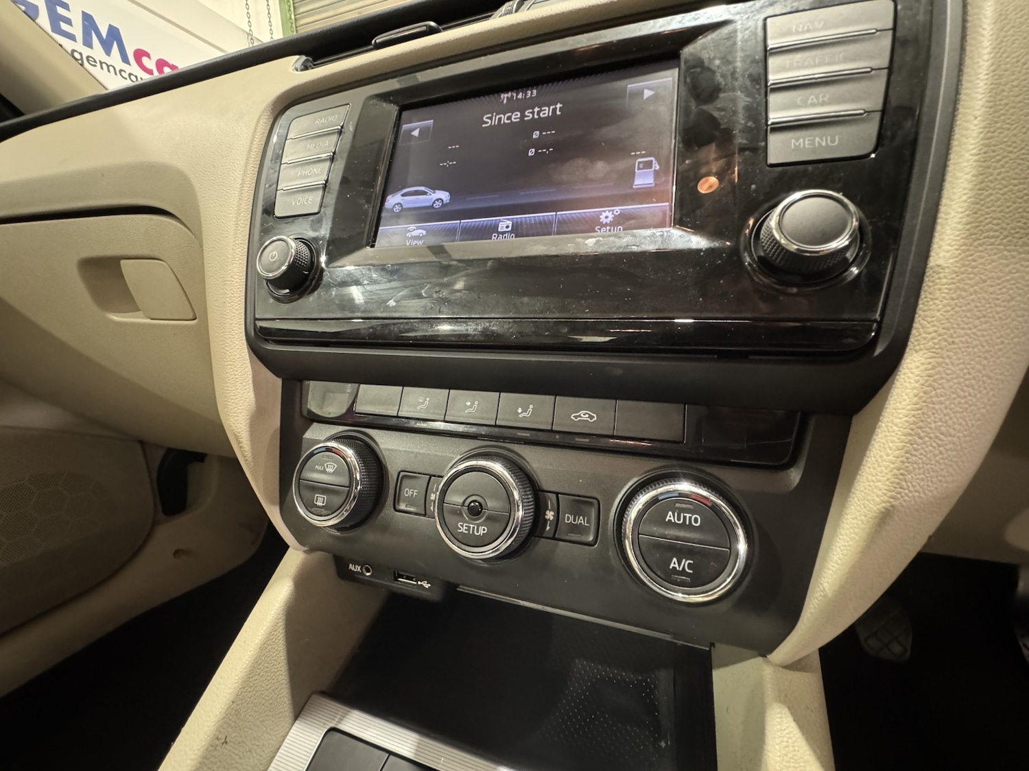 Used Skoda Octavia 2014 for sale - 76945548: Photo 38