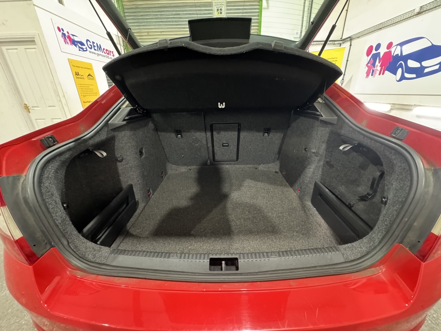 Used Skoda Octavia 2014 for sale - 76945548: Photo 47