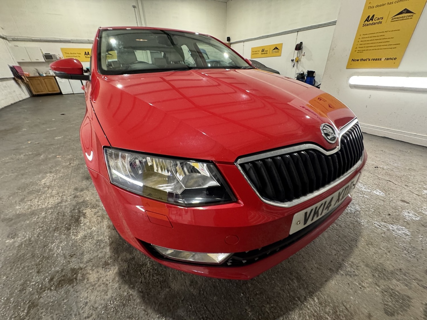 Used Skoda Octavia 2014 for sale - 76945548: Photo 5