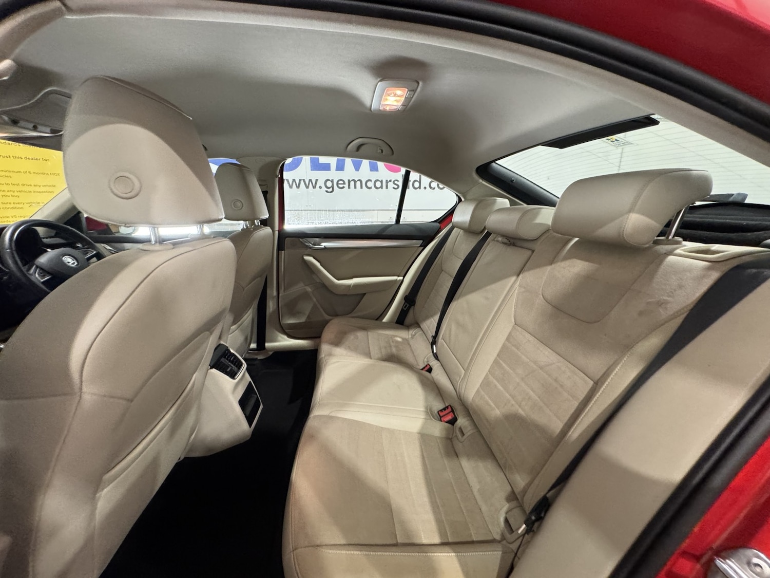 Used Skoda Octavia 2014 for sale - 76945548: Photo 52