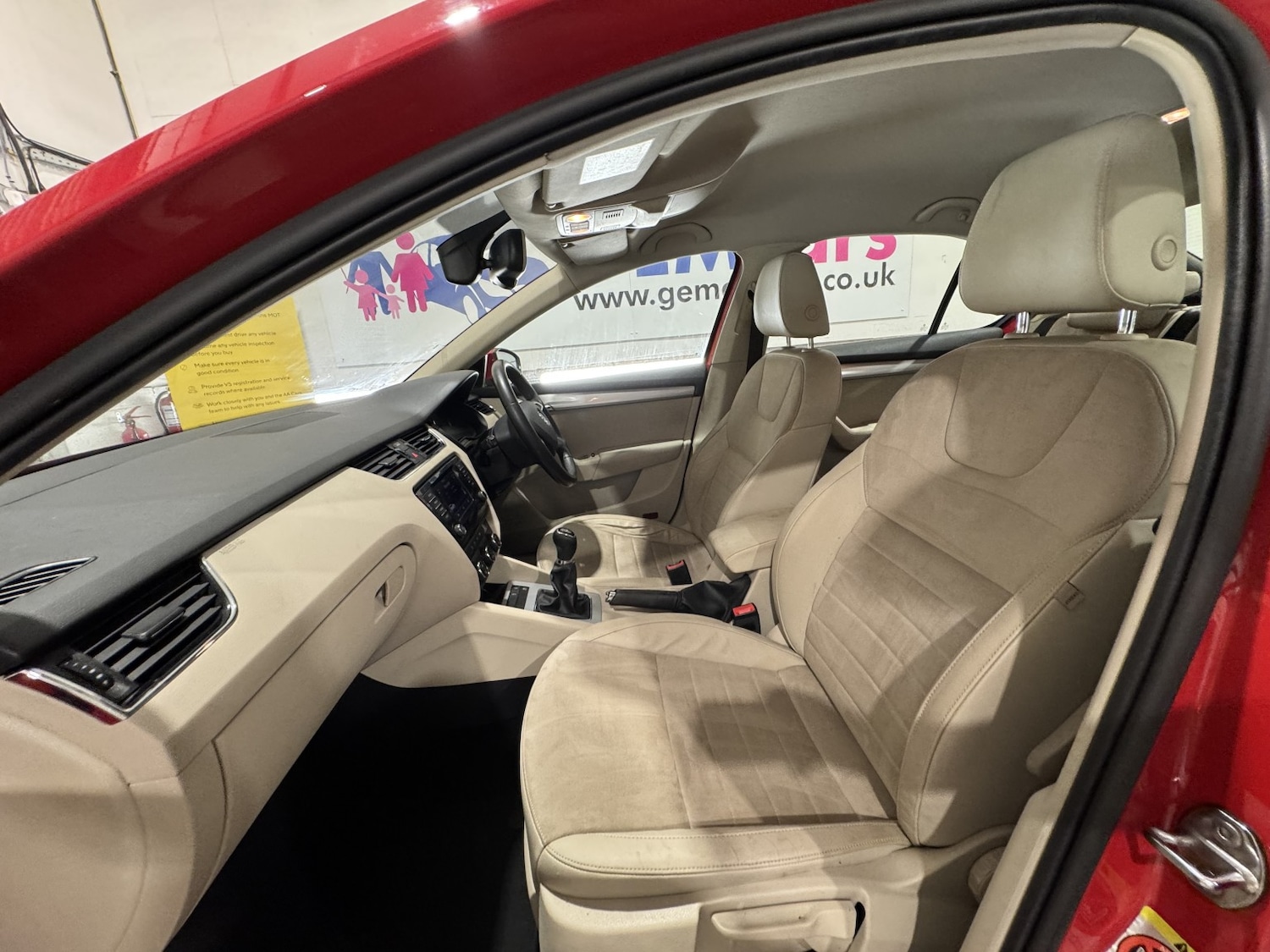 Used Skoda Octavia 2014 for sale - 76945548: Photo 57