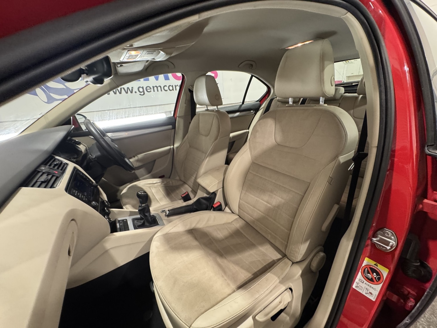 Used Skoda Octavia 2014 for sale - 76945548: Photo 58