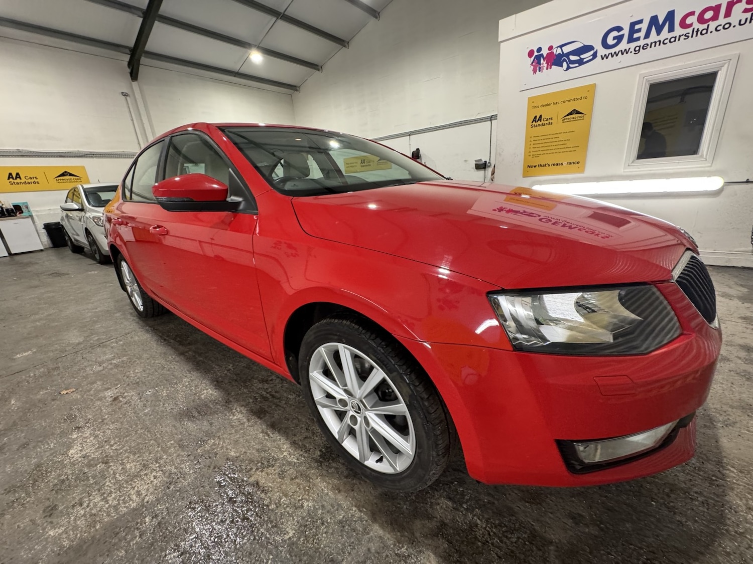 Used Skoda Octavia 2014 for sale - 76945548: Photo 6
