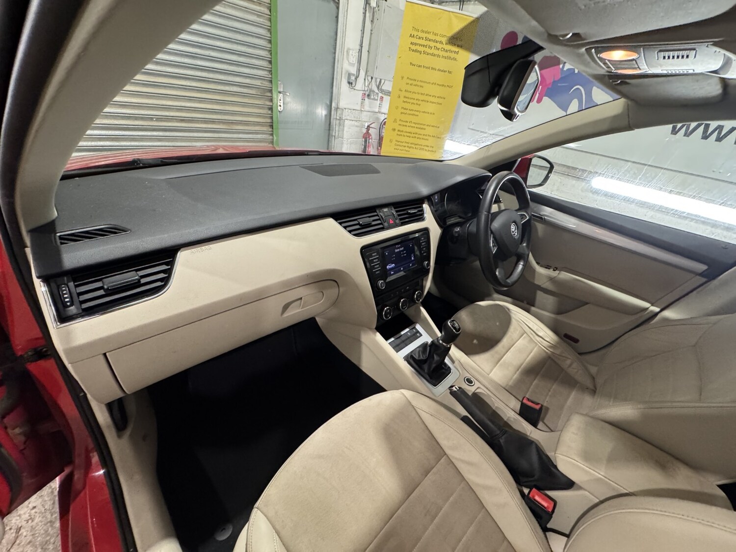 Used Skoda Octavia 2014 for sale - 76945548: Photo 60