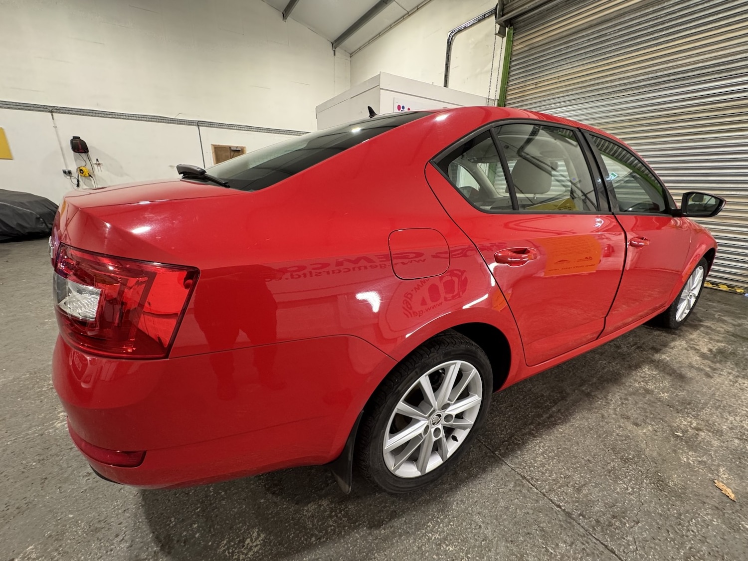 Used Skoda Octavia 2014 for sale - 76945548: Photo 9