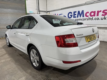 Used Skoda Octavia 2015 for sale - 78520267: Photo